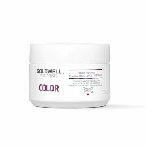 Goldwell DualSenses Color 60sec Treatment,Mask Värvitud Juustele